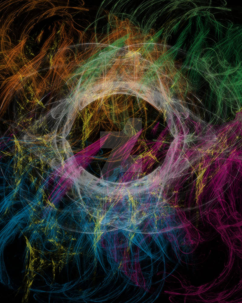 DMT by pennywise-the-demon on DeviantArt