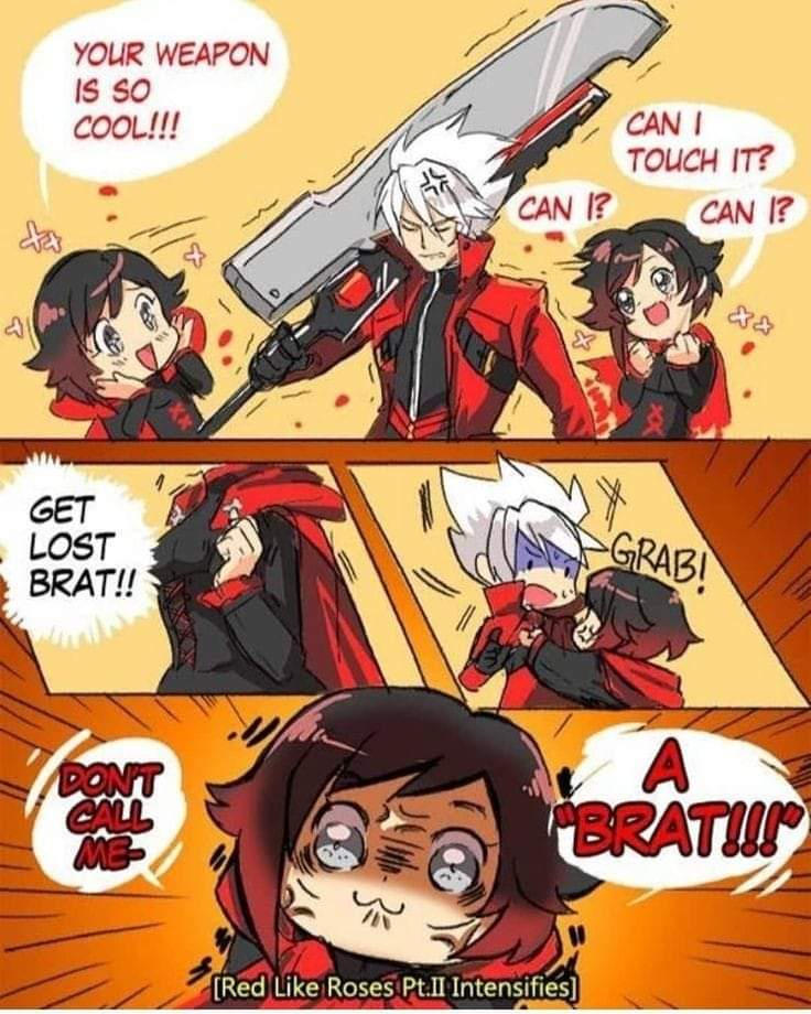 Evil Rwby evil rwby by Dinosecundino2003 on DeviantArt
