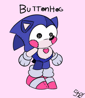 (EXE OC) Buttonhog