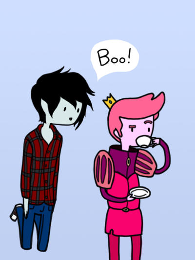 Boo by csmann92 on DeviantArt