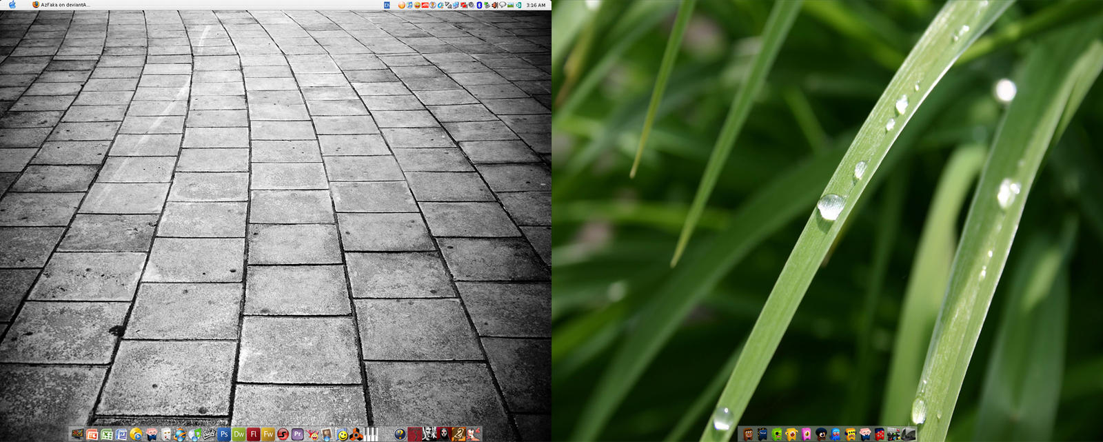 My Desktop