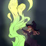 Pumpkin Witch COLLAB