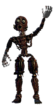 Springtrap Endo by Miebot3367 on DeviantArt