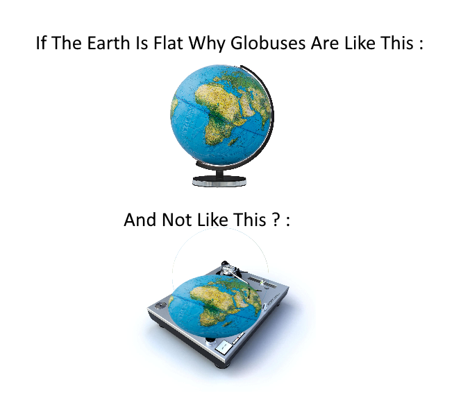 Flat Earth Meme By Miebot3367 On Deviantart Flat Earth Meme By Miebot3367 On Deviantart