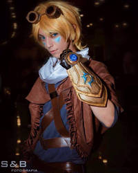 ezreal cosplay