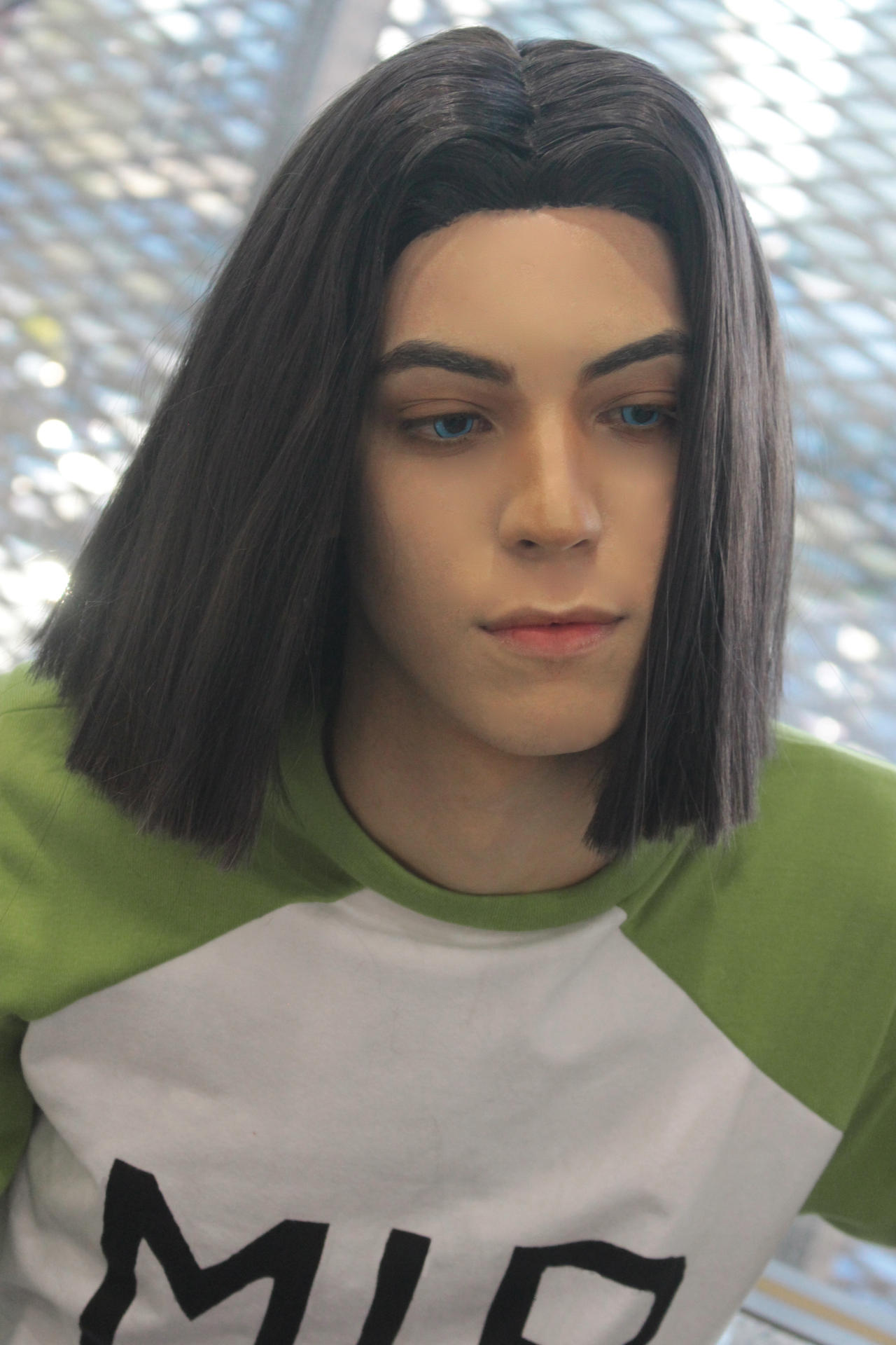 Android 17 Cosplay By Lunoscosplay On DeviantArt android-17-cosplay-by-lunoscosplay-on-deviantart