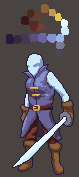 Illusionist Sprite