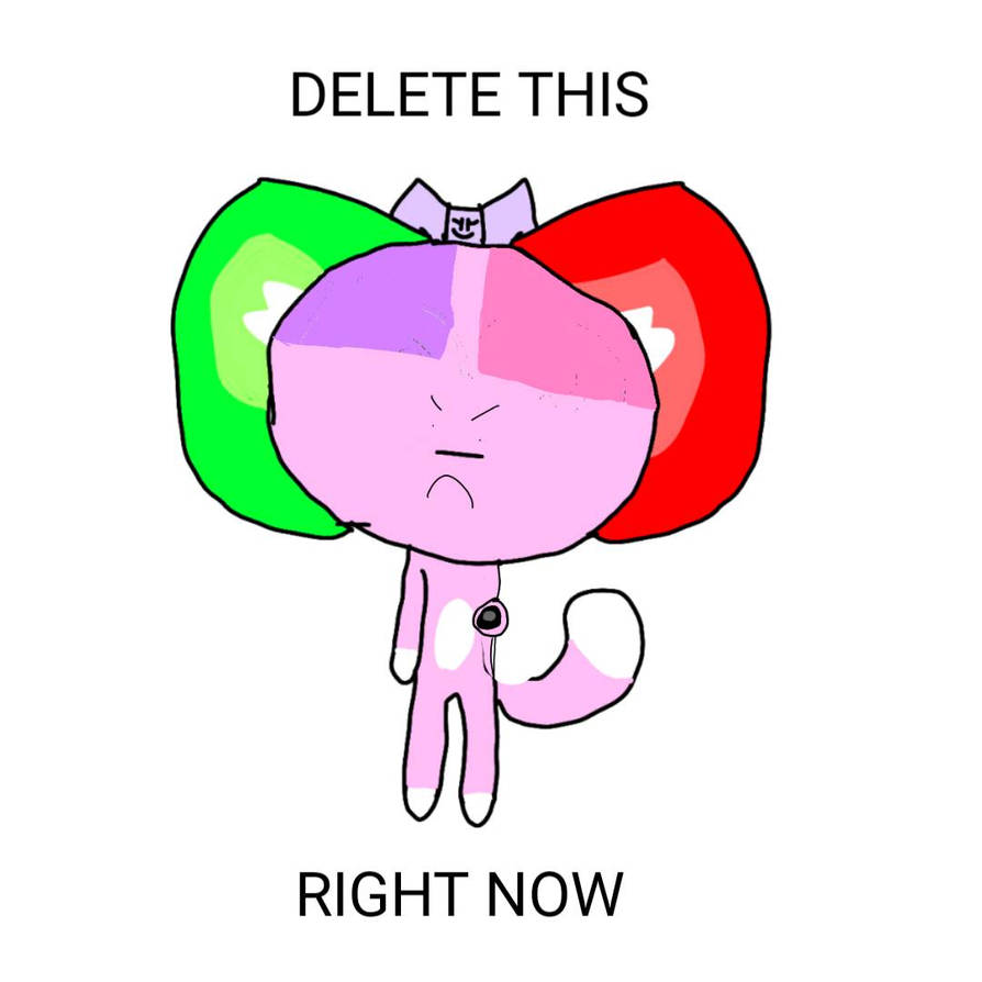 Delete This Meme By Tergelbarymagnai On DeviantArt Delete this meme by tergelbarymagnai on deviantart