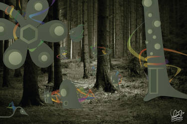 photovector forest 50 effect