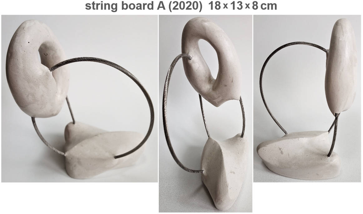 String Board Visual string board A (2020) by liostratis on DeviantArt