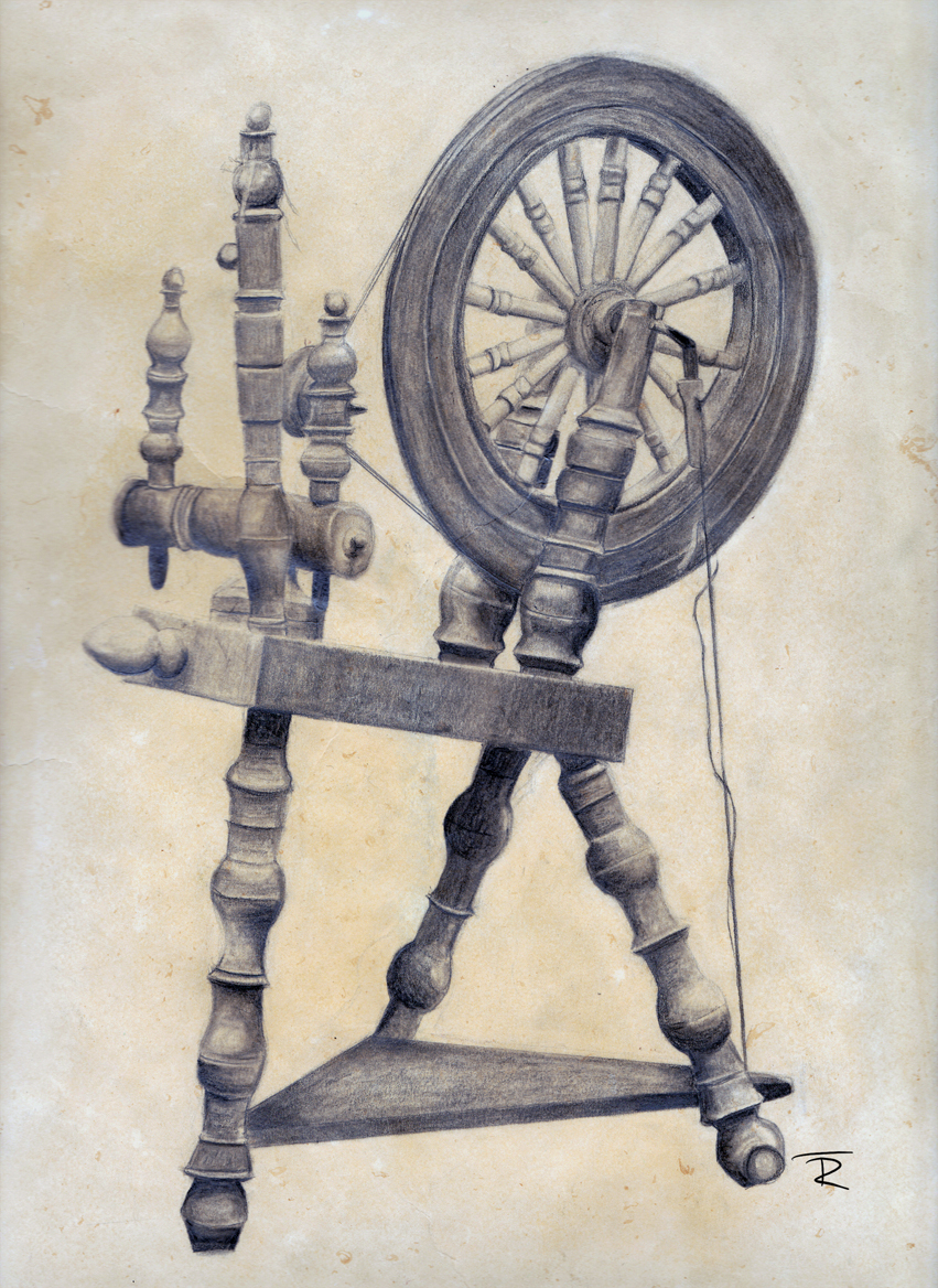 Spinning Wheel