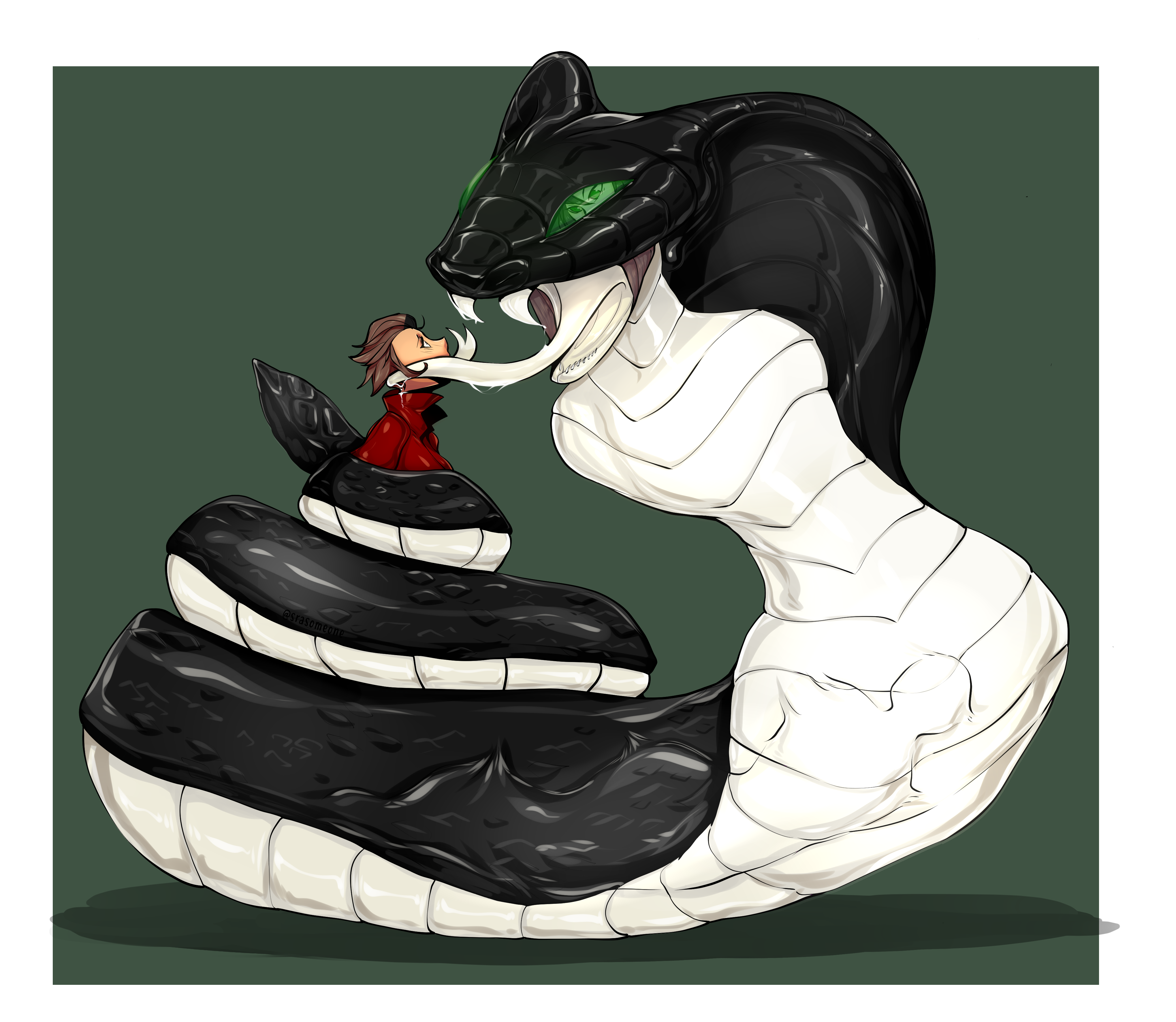 Serpent Sequel