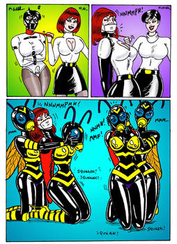 Wasp Waists and Wasp Women (1/2)