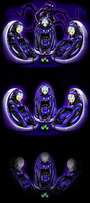 The Slave Drive Trio (Story)