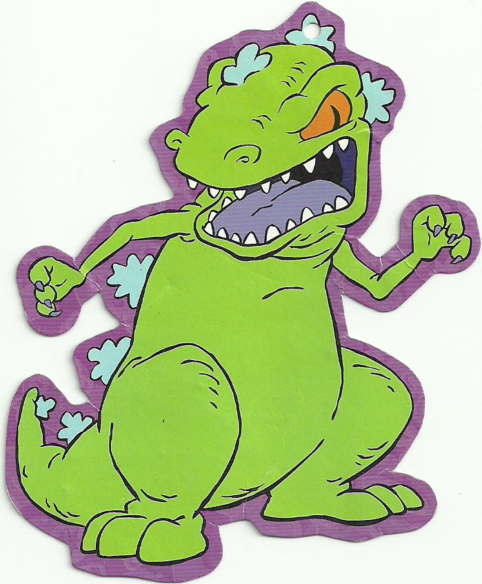 Reptar by edwardelric13896 on DeviantArt