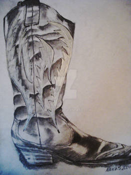 Cowboy Boot