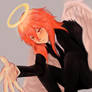Angel Devil fanart