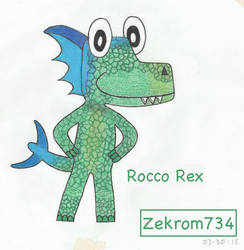 Rocco rex