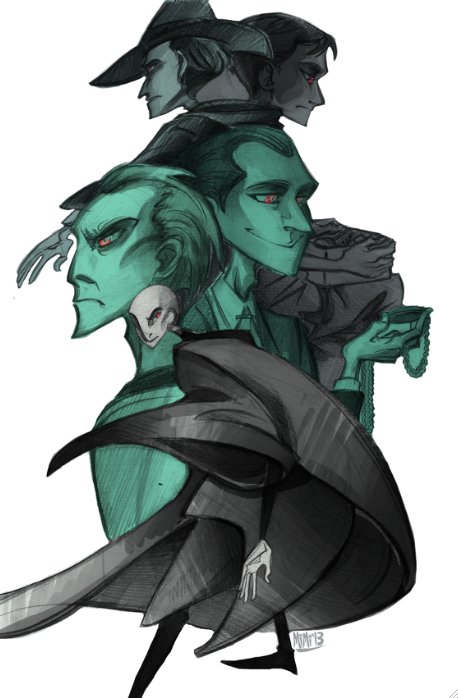 Tom Riddle by Mimi-Evelyn on DeviantArt