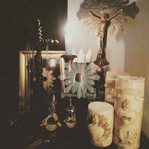 mourning candles