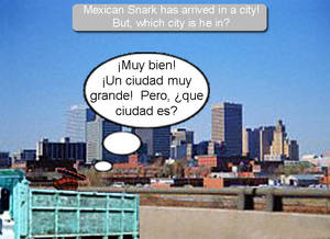 The Mexican Snark Page 5