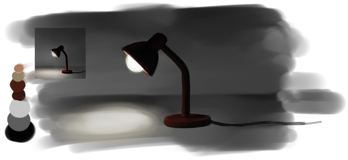 ThingAWeek2: Lamp