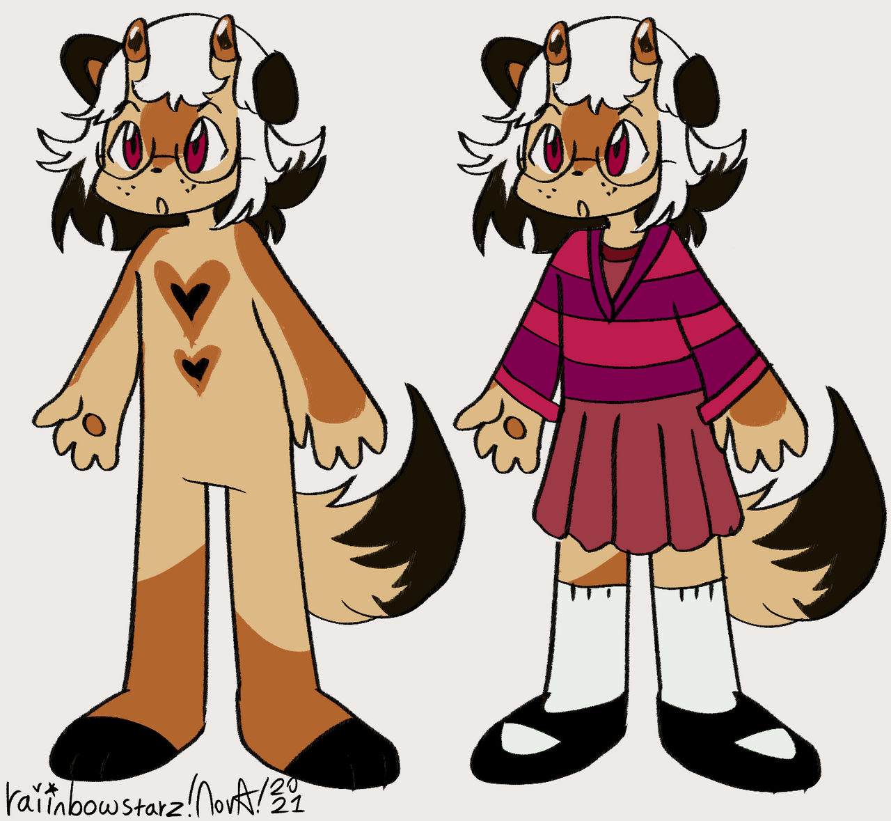 Comm4 by raiinbowstarz on DeviantArt