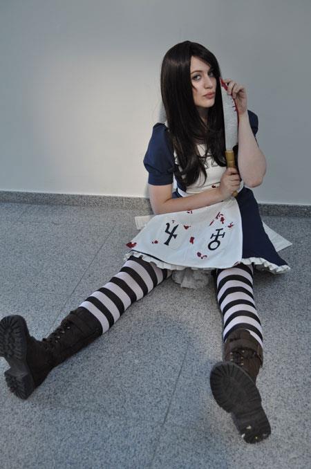 Alice: Madness Returns by xPandorya on DeviantArt