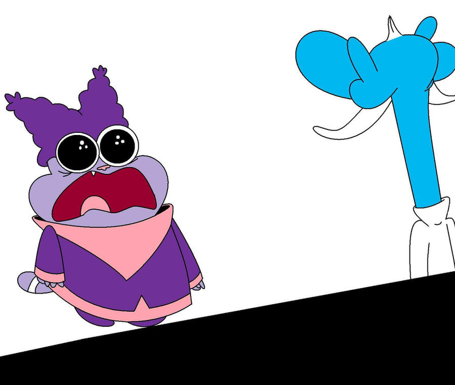 Chowder Rendering Deviantart Chowder by ShadowAngel0928 on DeviantArt