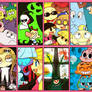My favorite Cartoons