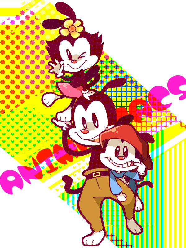 ANIMANIACS