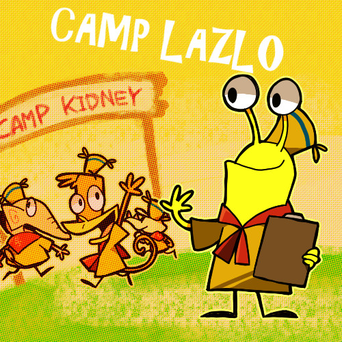 CAMP LAZLO