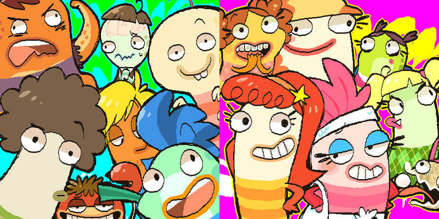 Fish Hooks