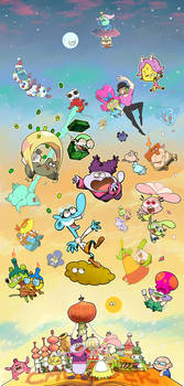 Chowder Deviantart 22 Explore the Best Chowder Art | DeviantArt