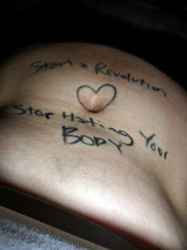 ...Stop Hating Your Body