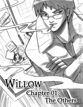 WiLLOW Ch. 01 - Splash