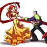 Buzz+Jessie: Dance with Me
