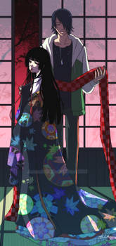 Hell Girl: Suit Up