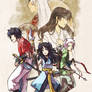 Heirs to the West