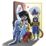 SessKag: Trick or Treat