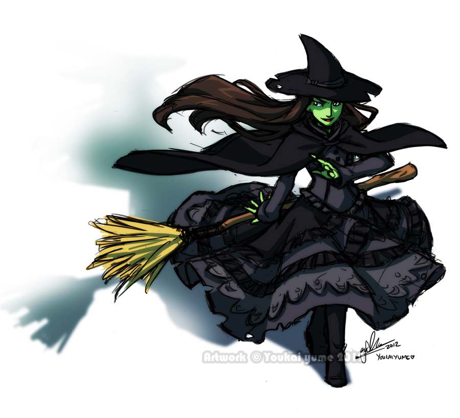 Elphaba the Wicked