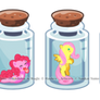 MLP: FiM - Pony in a Bottle
