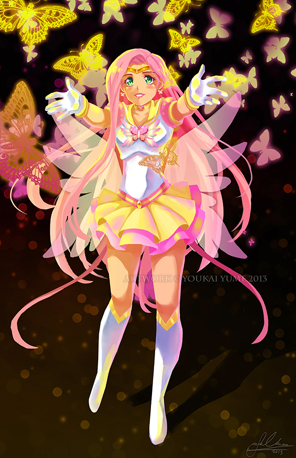Sailor Fluttershy