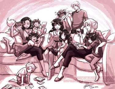 Family bonding