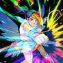 Sailor Rainbow Dash