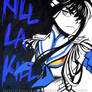 Kill La Kill: Satsuki Side