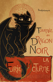 Le Dragon Noir