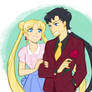 Seiya x Usagi