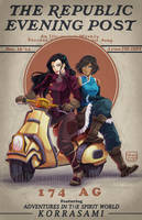 The Republic Evening Post: KORRASAMI