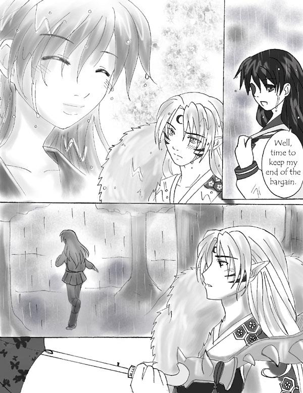 Raindrops Doujin - Page 9